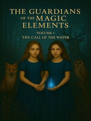 cover image of The Guardians of the Magig Elements--Volume 1--The Call of the Water